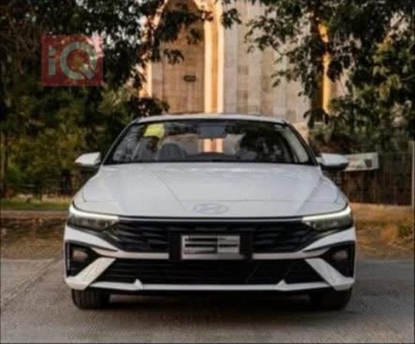Hyundai Elantra 2025 for sale in Iraq - Kut